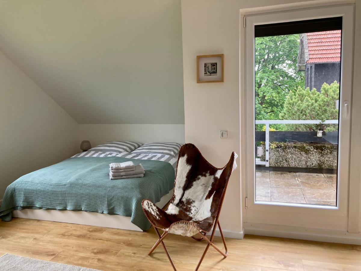 Apartment Hahnenklee Charme - Moderne Neue Mit 2 Balkons Goslar
