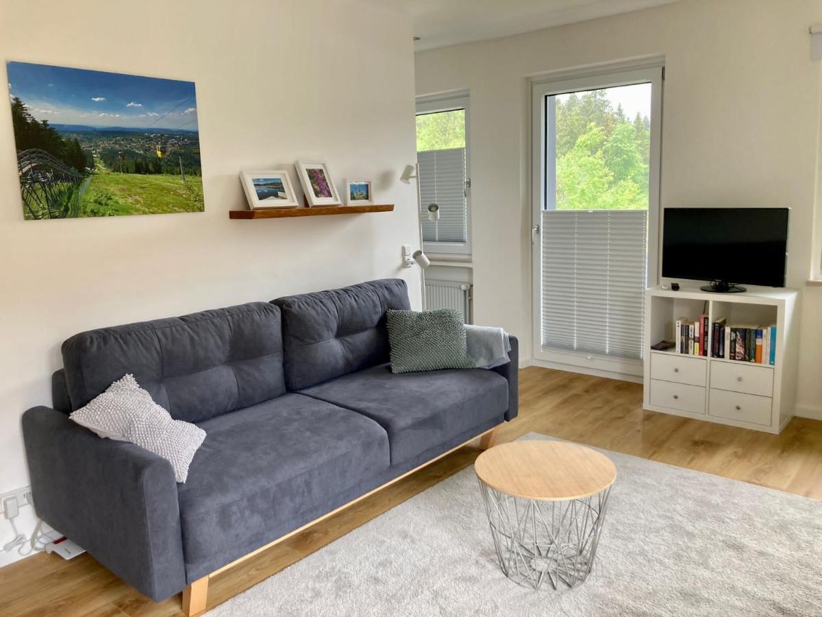 Hahnenklee Charme - Moderne Neue Mit 2 Balkons * Goslar