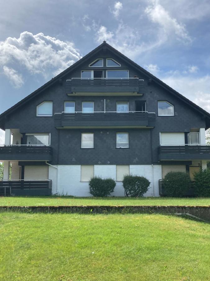 Hahnenklee Charme - Moderne Neue Mit 2 Balkons Goslar
