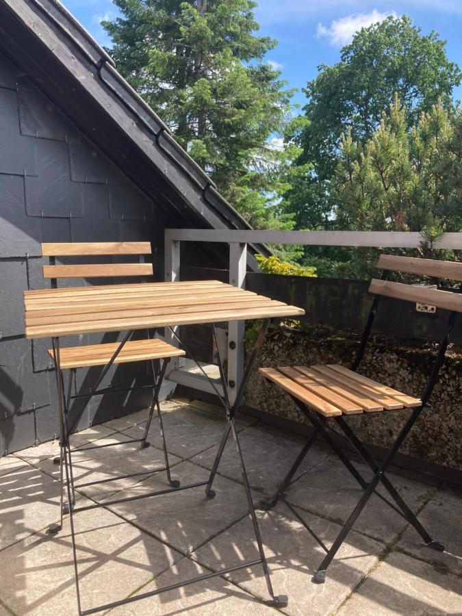 Hahnenklee Charme - Moderne Neue Mit 2 Balkons Goslar