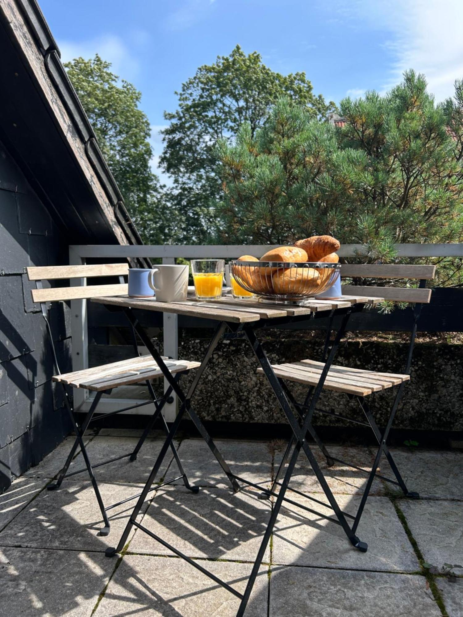 Apartament Hahnenklee Charme - Moderne Neue Mit 2 Balkons Goslar