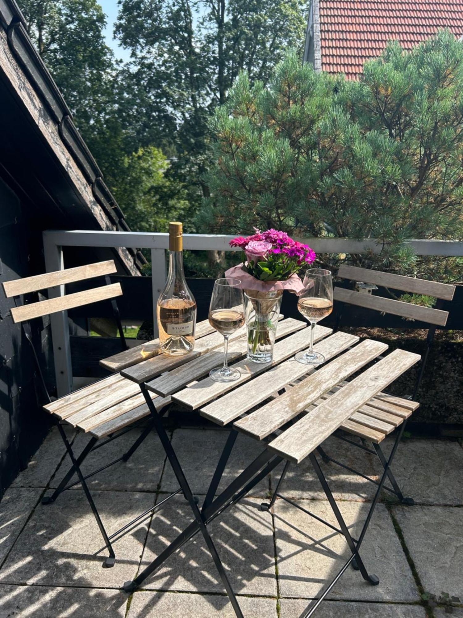 Hahnenklee Charme - Moderne Neue Mit 2 Balkons * Goslar